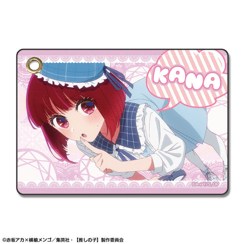 『【推しの子】』レザーパスケース Ver.3 デザイン03(有馬かな/A)【202509再販】